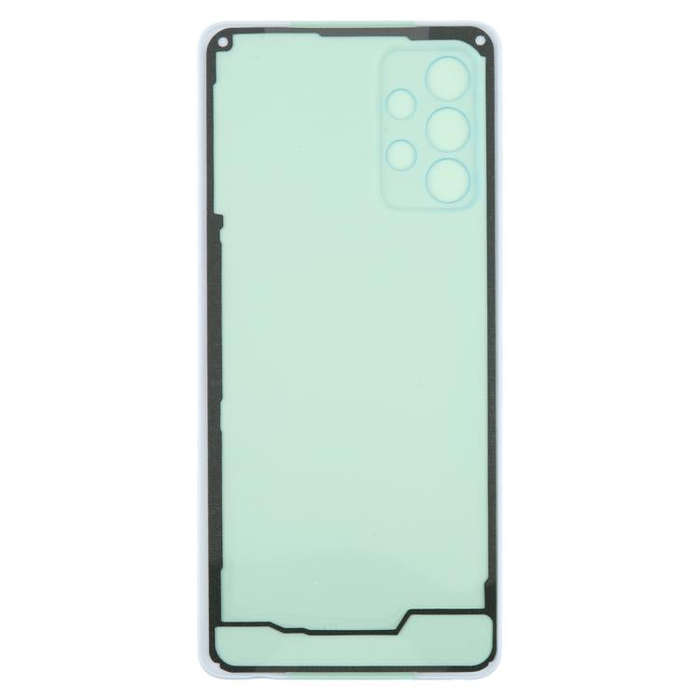 For Samsung Galaxy A72 4G SM-A725F Back Cover(Blue)