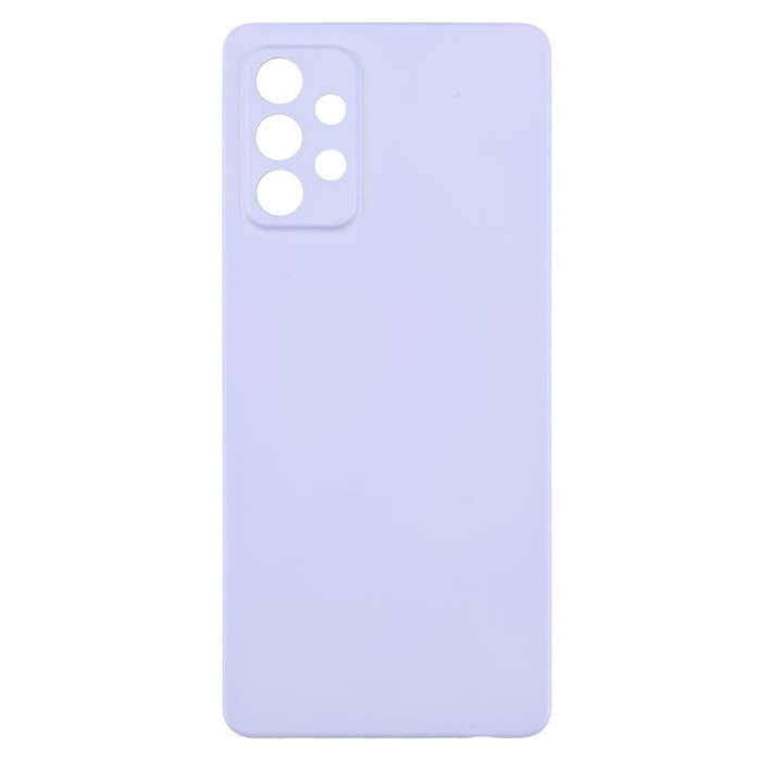 For Samsung Galaxy A72 4G SM-A725F Back Cover(Purple)