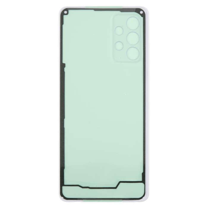 For Samsung Galaxy A72 4G SM-A725F Back Cover(Purple)