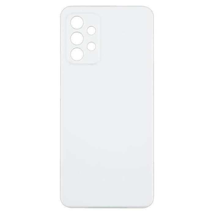 For Samsung Galaxy A72 4G SM-A725F Back Cover(White)