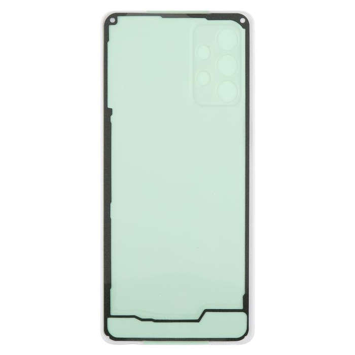 For Samsung Galaxy A72 4G SM-A725F Back Cover(White)