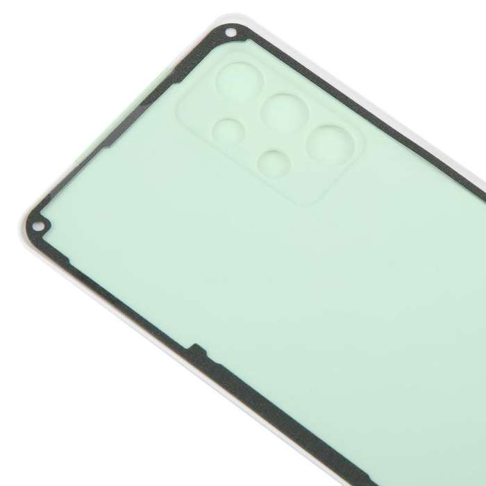 For Samsung Galaxy A72 4G SM-A725F Back Cover(White)