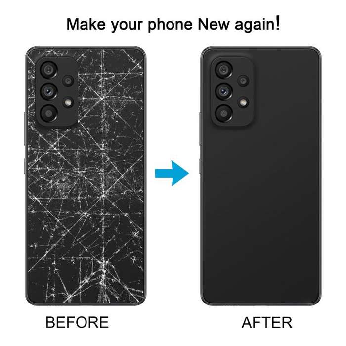 For Samsung Galaxy A53 5G SM-A536B Back Cover