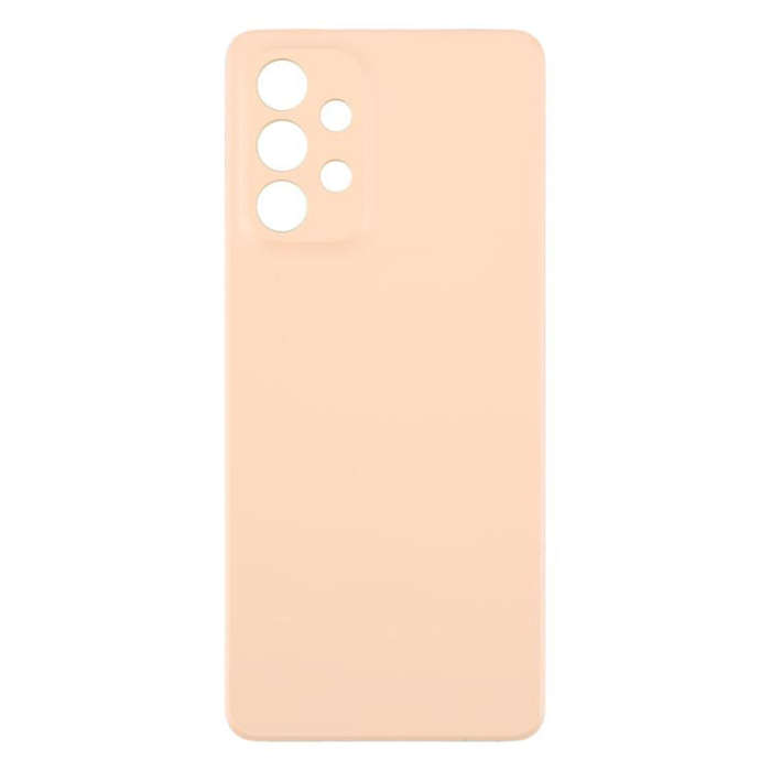 For Samsung Galaxy A33 SM-A336B Back Cover(Pink)