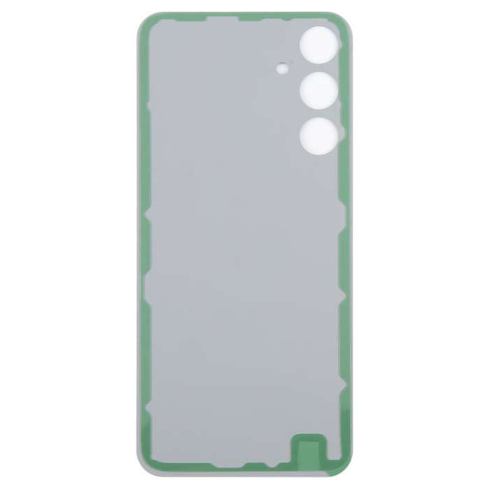 For Samsung Galaxy A25 5G SM-A256B Back Cover(Yellow)