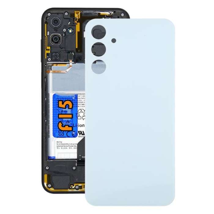 For Samsung Galaxy A15 5G SM-A156B Back Cover(White)