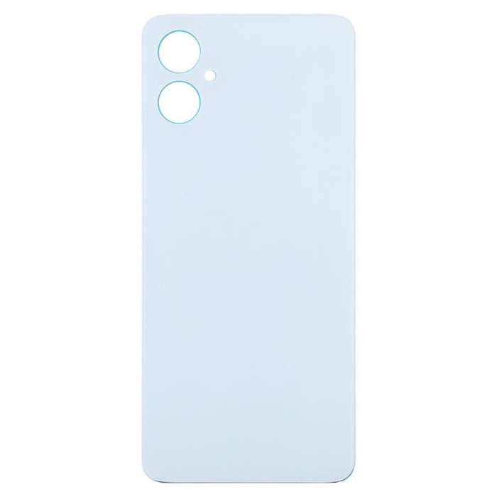 For Samsung Galaxy A06s SM-A067F Back Cover(White)