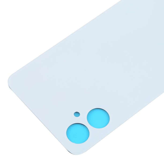 For Samsung Galaxy A06s SM-A067F Back Cover(White)