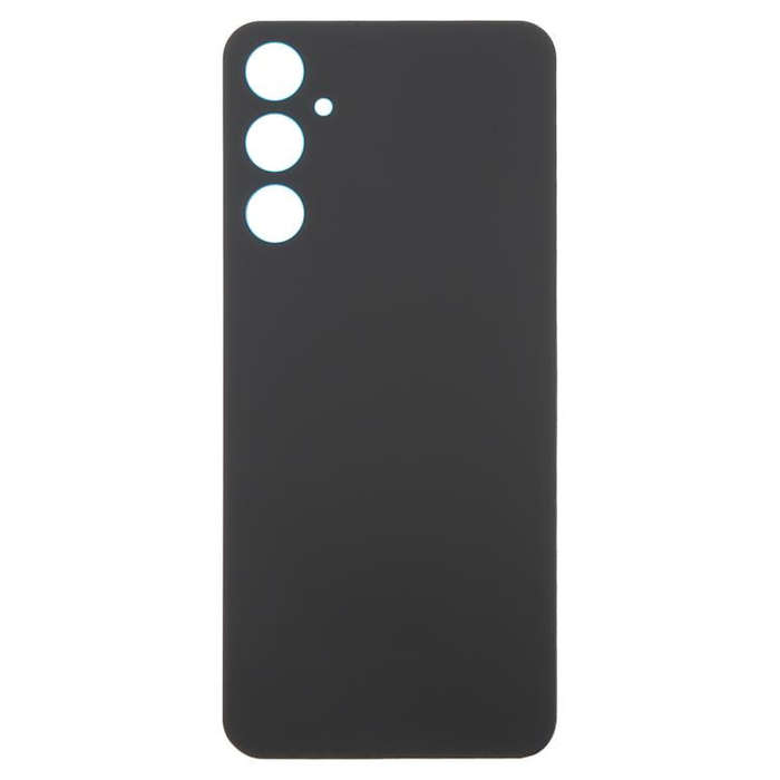 For Samsung Galaxy A05s SM-A057F Back Cover(Black)