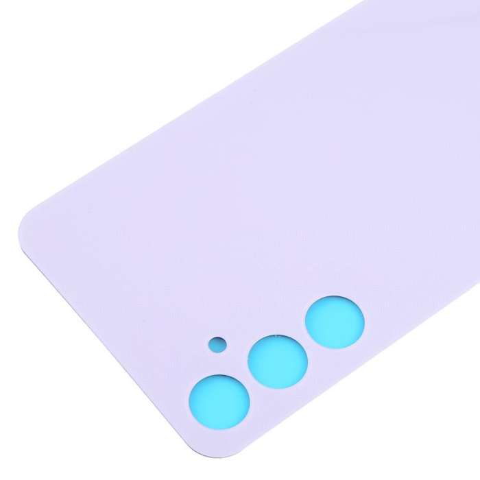 For Samsung Galaxy A05s SM-A057F Back Cover(Purple)