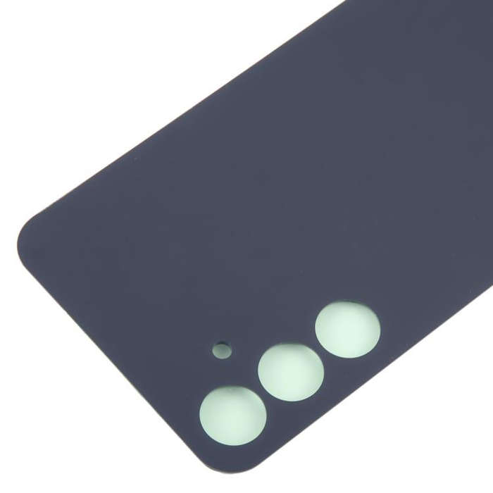 For Samsung Galaxy A16 5G SM-A166B Back Cover(Black)