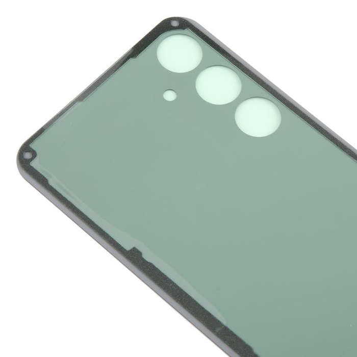 For Samsung Galaxy A16 5G SM-A166B Back Cover(Black)