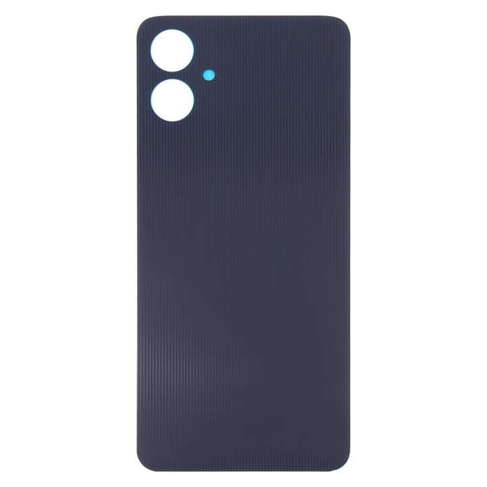 For Samsung Galaxy A06 SM-A065F Back Cover(Black)