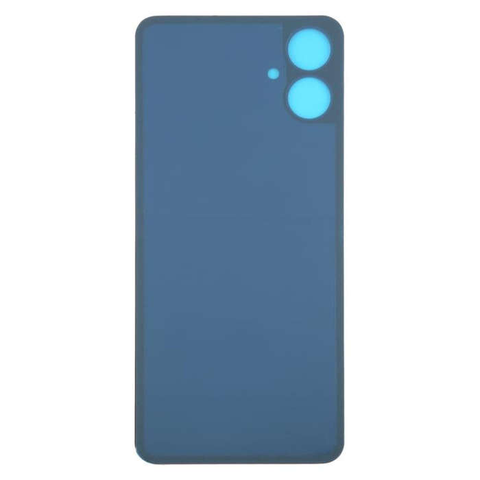 For Samsung Galaxy A06 SM-A065F Back Cover(Black)