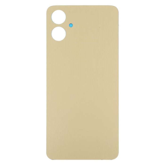 For Samsung Galaxy A06 SM-A065F Back Cover(Gold)