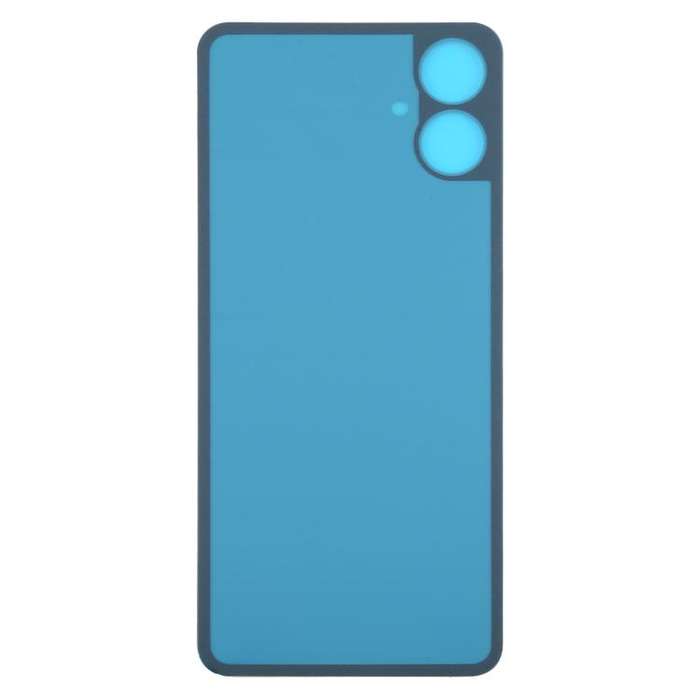 For Samsung Galaxy A06 SM-A065F Back Cover(White)