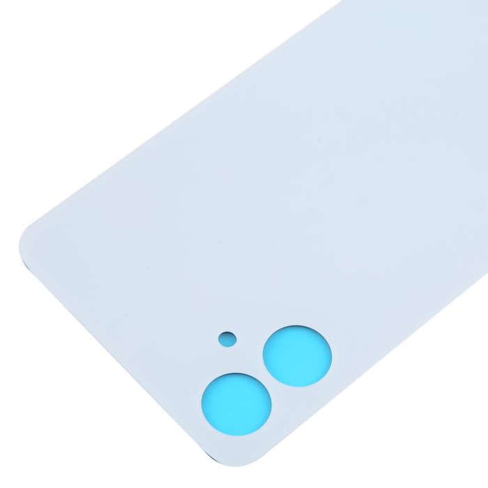 For Samsung Galaxy A06 SM-A065F Back Cover(White)