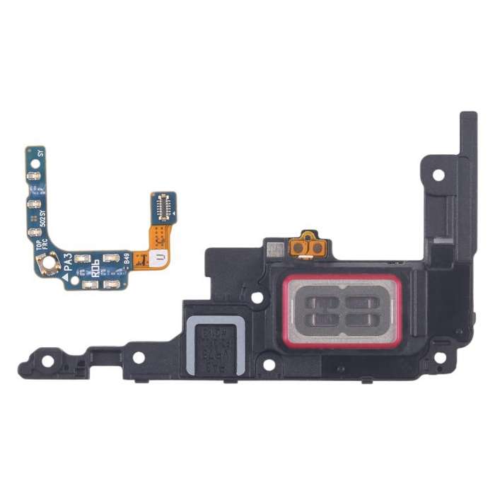 For Samsung Galaxy S25 Ultra SM-S938B Original Speaker Ringer Buzzer with Earpiece Speaker Flex C...