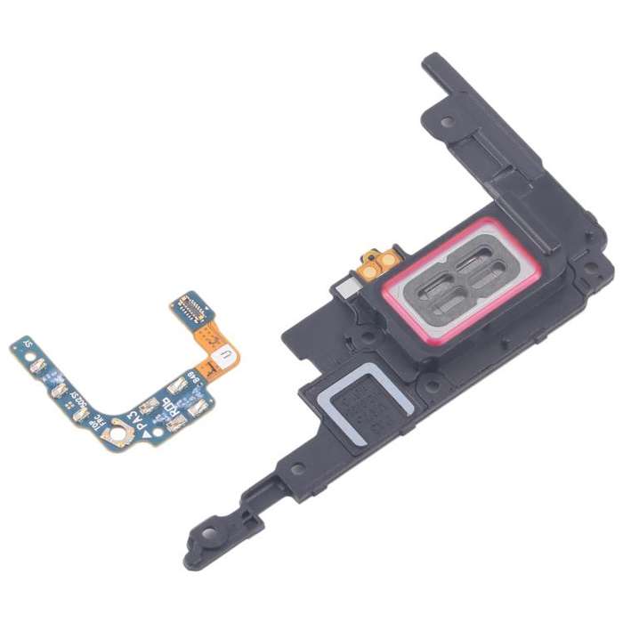 For Samsung Galaxy S25 Ultra SM-S938B Original Speaker Ringer Buzzer with Earpiece Speaker Flex C...