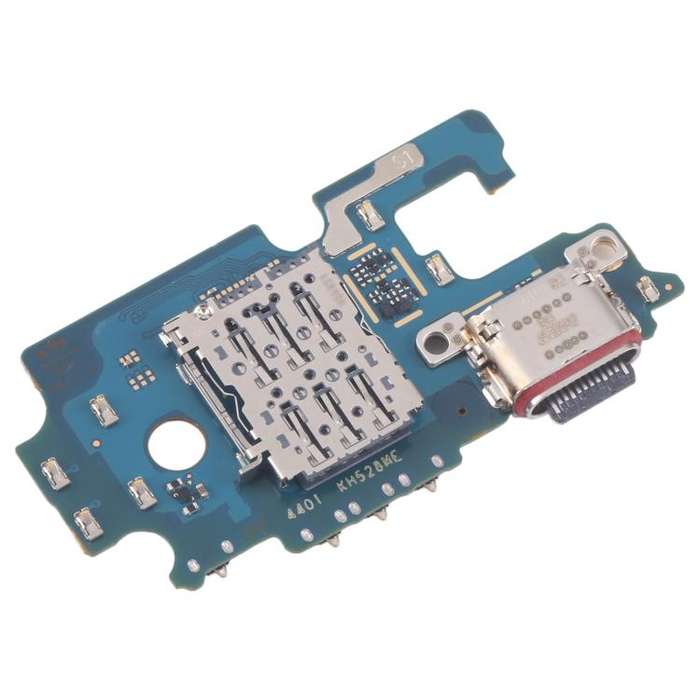 For Samsung Galaxy S25 FE SM-S731B Original Charging Port Board