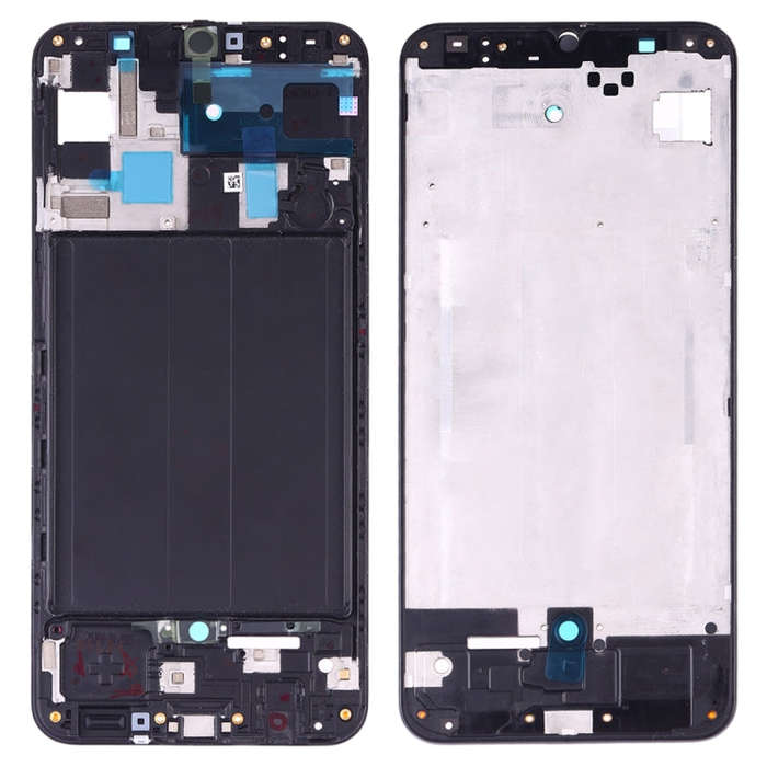For Galaxy A50 SM-A505F/DS, A505FN/DS, A505GN/DS, A505FM/DS, A505YN  Front Housing LCD Frame Beze...