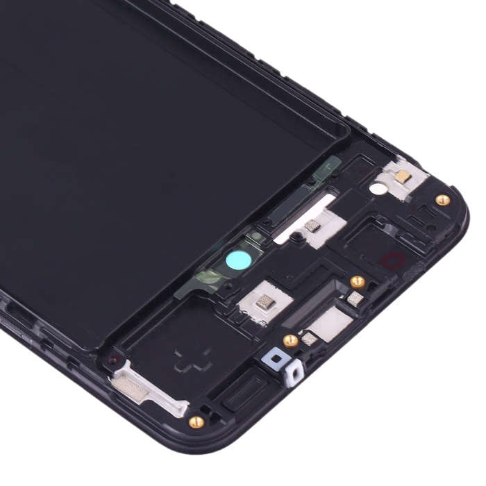 For Galaxy A50 SM-A505F/DS, A505FN/DS, A505GN/DS, A505FM/DS, A505YN  Front Housing LCD Frame Beze...