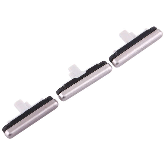 For Galaxy S7 10 Set Side Keys(Gold)