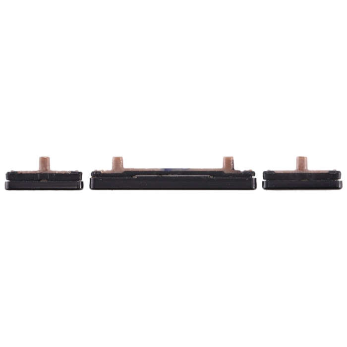 For Galaxy Note 8 10 Set Side Keys(Black)