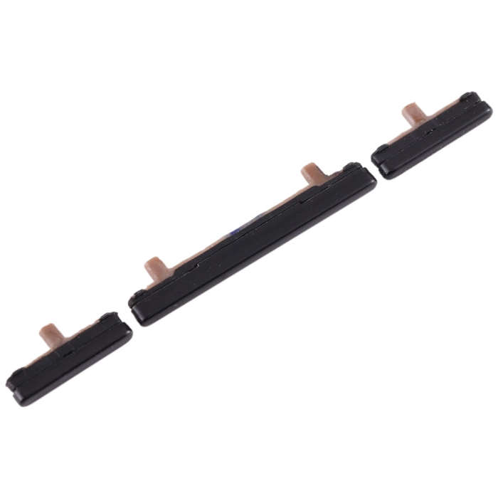 For Galaxy Note 8 10 Set Side Keys(Black)