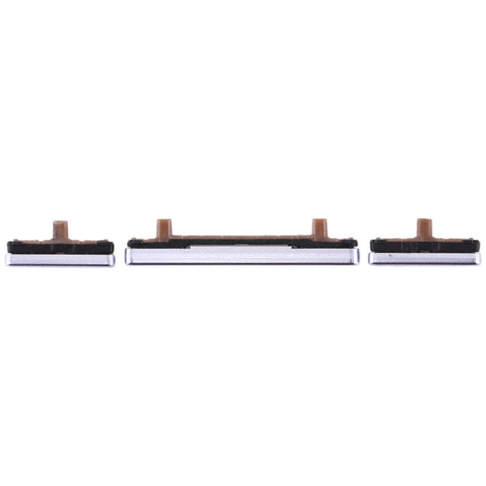 For Galaxy Note 8 10 Set Side Keys(Grey)