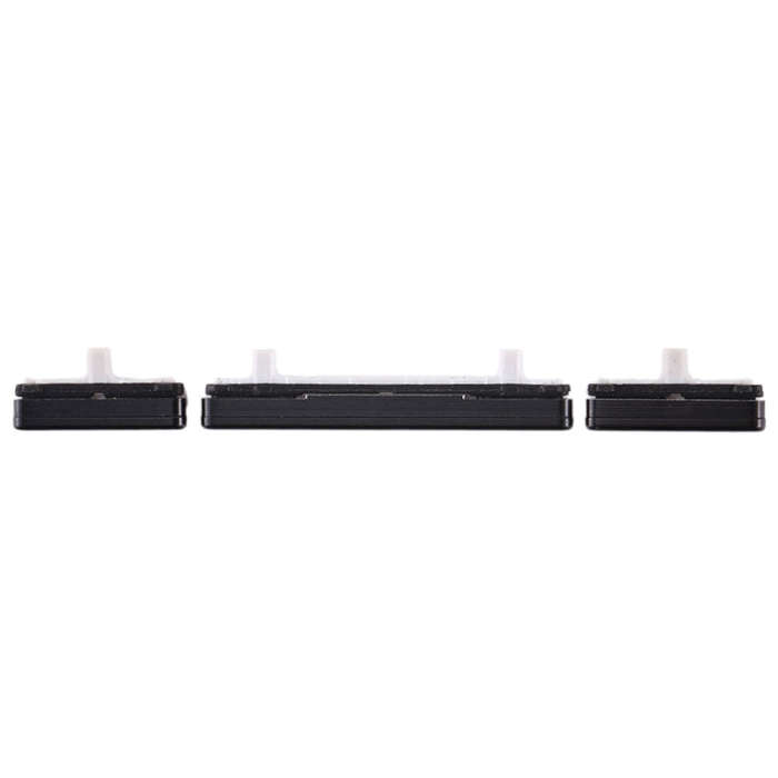 For Galaxy Note 9 10 Set Side Keys(Black)