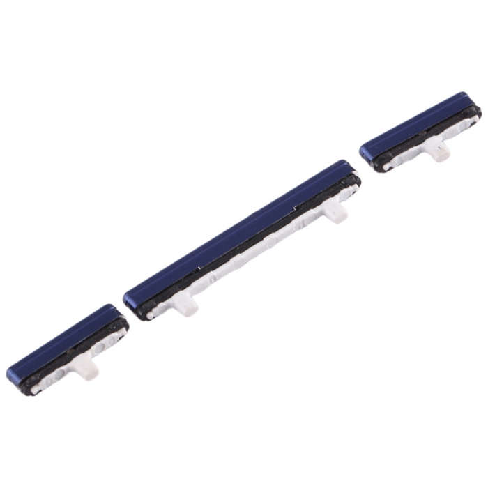 For Galaxy Note 9 10 Set Side Keys(Blue)