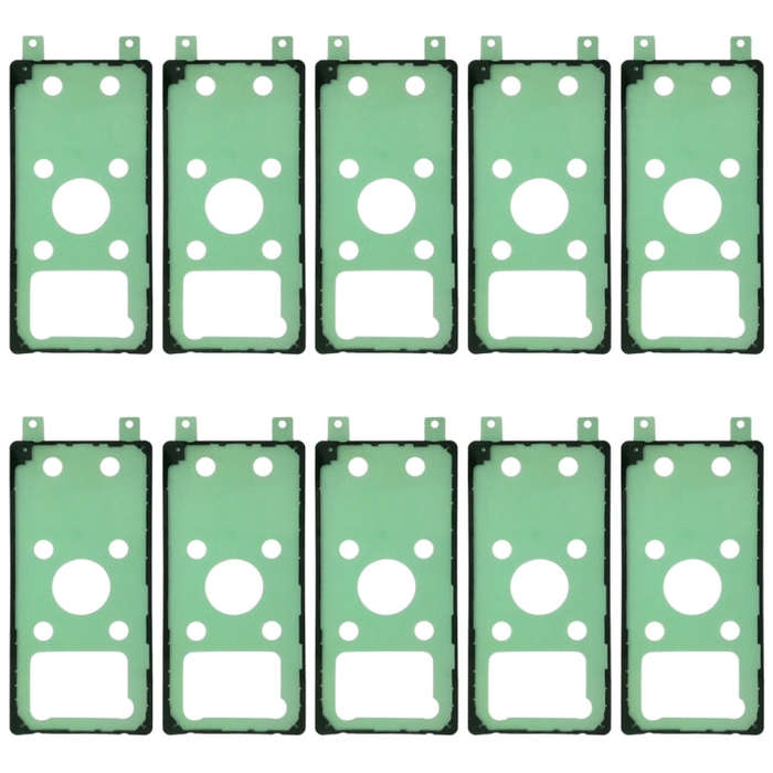 For Galaxy Note9 10pcs Back Housing Cover Adhesive