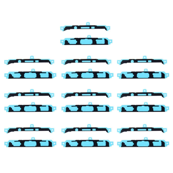 For Galaxy A7 (2016) / A7100 10pcs Front Housing Adhesive