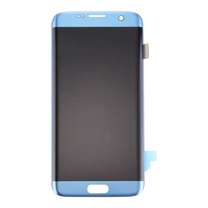 Original LCD Display + Touch Panel for Galaxy S7 Edge / G9350 / G935F / G935A / G935V(Blue)