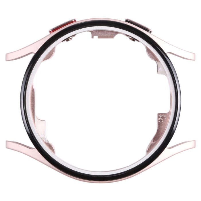Original LCD Screen Frame Bezel Plate For Samsung Galaxy Watch5 40mm SM-R900 R905(Gold)