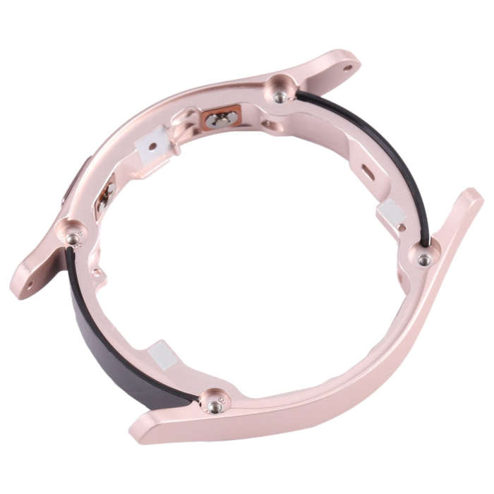 Original LCD Screen Frame Bezel Plate For Samsung Galaxy Watch5 40mm SM-R900 R905(Gold)
