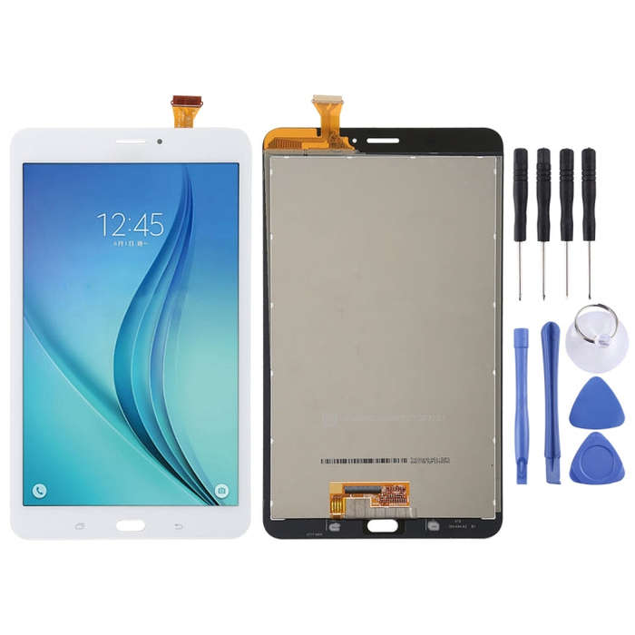 Original LCD Screen for Samsung Galaxy Tab E 8.0 T3777 (3G Version) with Digitizer Full Assembly ...