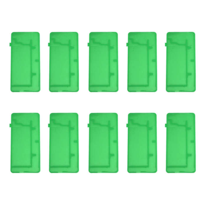 For Galaxy A3 (2016) / A310 10pcs Back Rear Housing Cover Adhesive