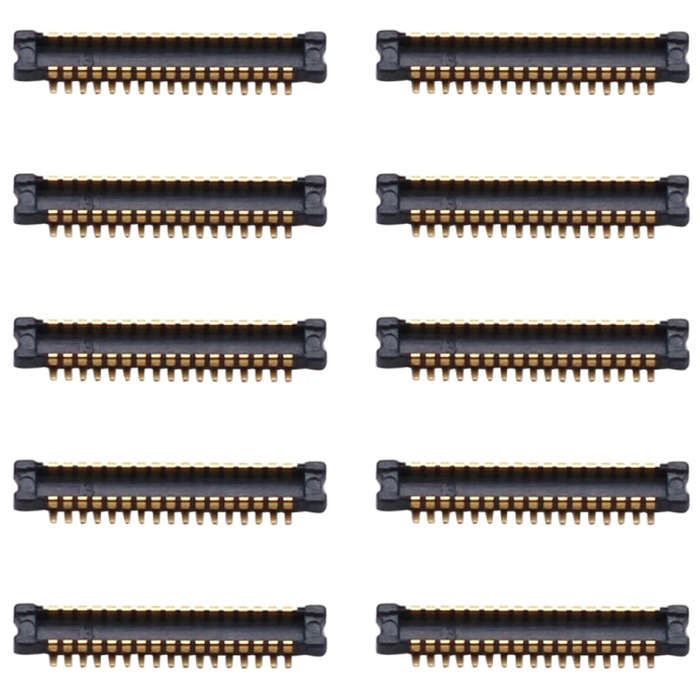 For Samsung Galaxy A10 10pcs Motherboard LCD Display FPC Connector