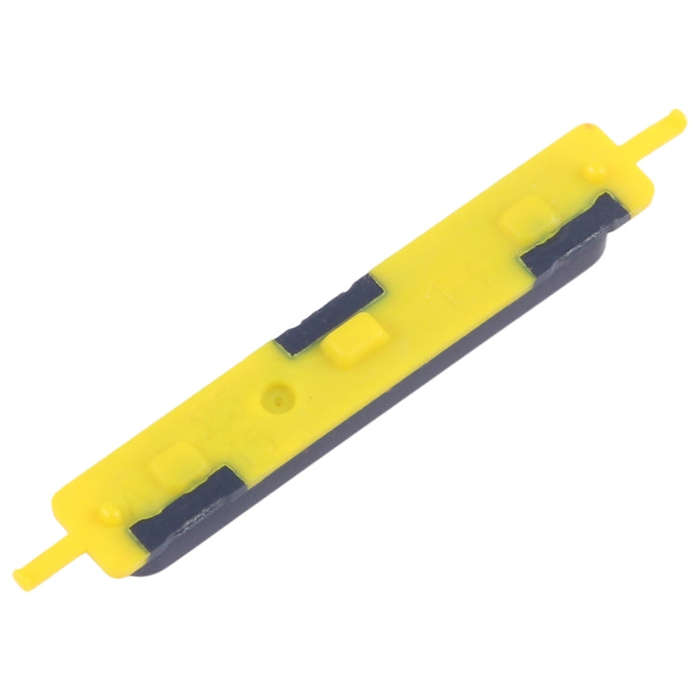 For Samsung Galaxy A25 SM-A256B 10pcs Original Power Button and Volume Control Button (Black)