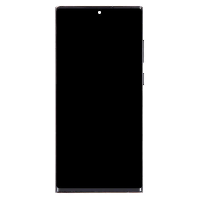 For Samsung Galaxy S22 Ultra 5G SM-S908U US Edition 6.78 inch OLED LCD Screen Digitizer Full Asse...