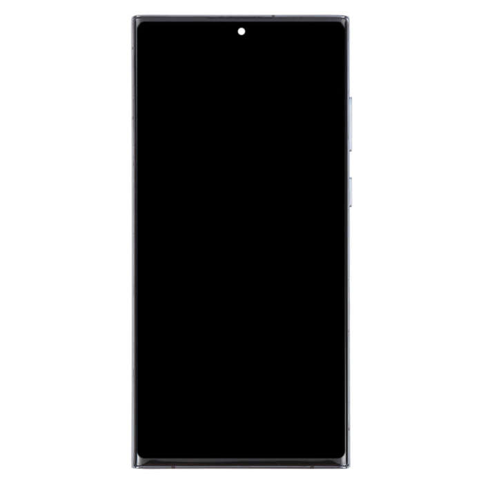 For Samsung Galaxy S22 Ultra 5G SM-S908U US Edition 6.78 inch OLED LCD Screen Digitizer Full Asse...