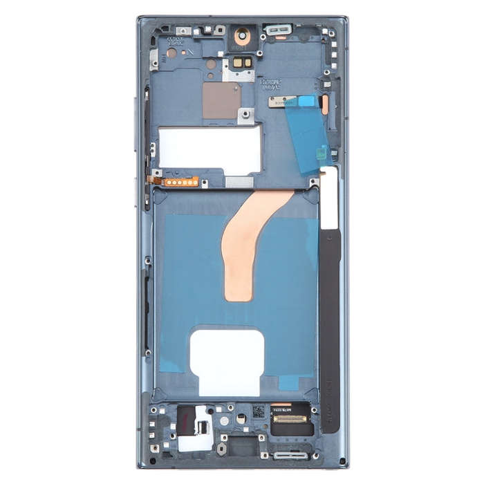 For Samsung Galaxy S22 Ultra 5G SM-S908U US Edition 6.78 inch OLED LCD Screen Digitizer Full Asse...