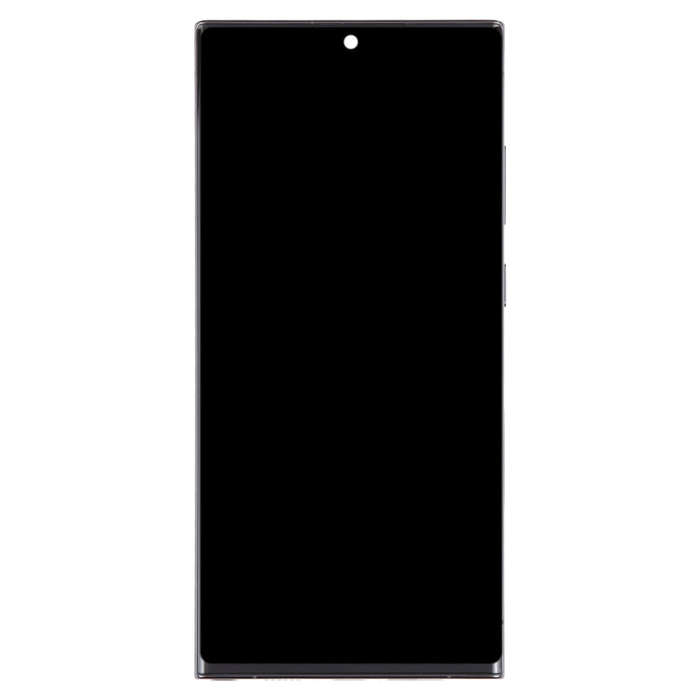 For Samsung Galaxy S23 Ultra 5G SM-S918U US Edition 6.78 inch OLED LCD Screen Digitizer Full Asse...