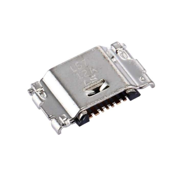 For Samsung Galaxy A6+ 2018 SM-A605 10pcs Charging Port Connector