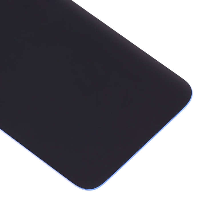 For Galaxy A20 SM-A205F/DS Battery Back Cover (Blue)