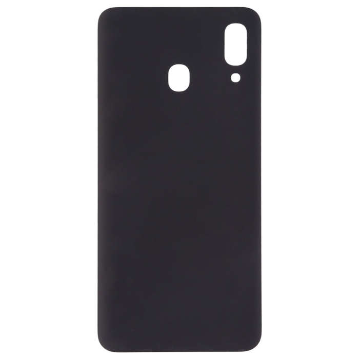For Galaxy A30 SM-A305F/DS, A305FN/DS, A305G/DS, A305GN/DS Battery Back Cover (White)