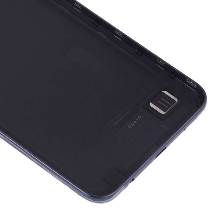 For Galaxy A10 SM-A105F/DS, SM-A105G/DS Battery Back Cover with Camera Lens & Side Keys (Black)