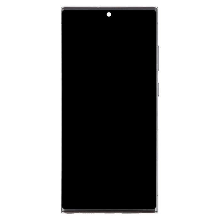 For Samsung Galaxy S23 Ultra 5G SM-S918B EU Edition 6.78 inch OLED LCD Screen Digitizer Full Asse...